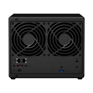 DiskStation DS920＋ クアッドコア CPU搭載多機能 