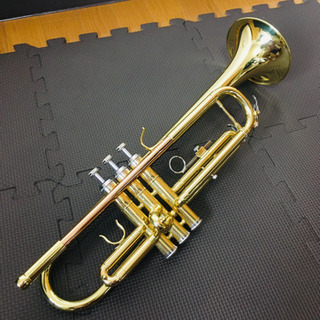 ピッカピカ！】Soleil ソレイユ トランペット STR-1/GD