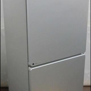 新生活！14300円 ユーイング 2ドア冷蔵庫 110L 2017年