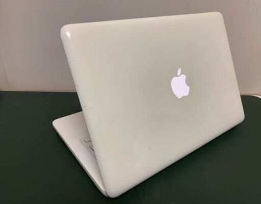 821MacBook 13白Office365 Win10付（送料無料）