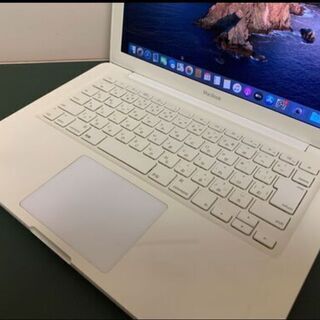 821MacBook 13白Office365 Win10付（送料無料） 821MacBook 13白Office365 Win10付（送料無料）