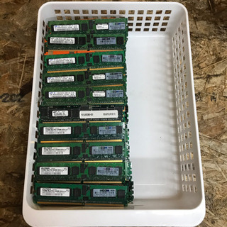 (M5211-00) PC用 メモリ 100枚セット 512MB まとめて現状品 パソコン 周辺機器