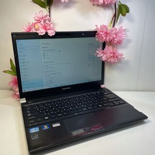 【ネット決済・配送可】【中古】TOSHIBA dynabook ...