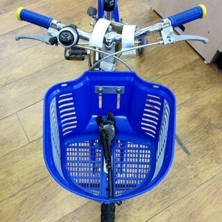 Bridgestone 子供用 自転車 16インチ 青 ブルー クロスファイア スポーティーキッズ ブリヂストン マウンテン 札幌 厚別店