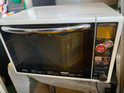 電子レンジ SHARP シャープ 人気 便利 安い 格安