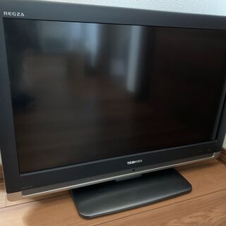 TOSHIBA 東芝 REGZA レグザ 32V型液晶テレビ