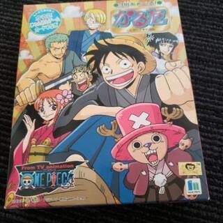 ONE PIECE　カルタ