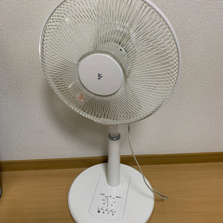 【ネット決済】山善 YAMAZEN 扇風機 YLT-AG30