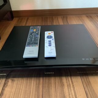 TOSHIBA 東芝 DVDレコーダー RD-S503