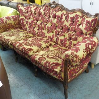 ID:G968553 ソファー3人掛け