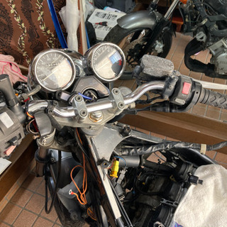 【値下げ】YAMAHA ZeaL(ジール) 実働車 250cc 4気筒
