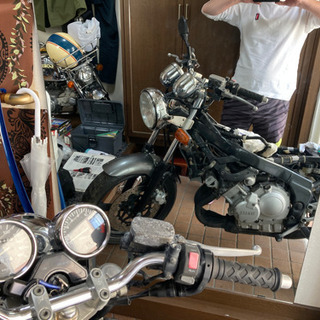 【値下げ】YAMAHA ZeaL(ジール) 実働車 250cc 4気筒
