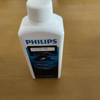 PHILIPSアルコール洗浄液