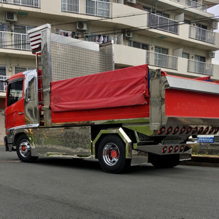 ダンプ 中古車 ジモティー