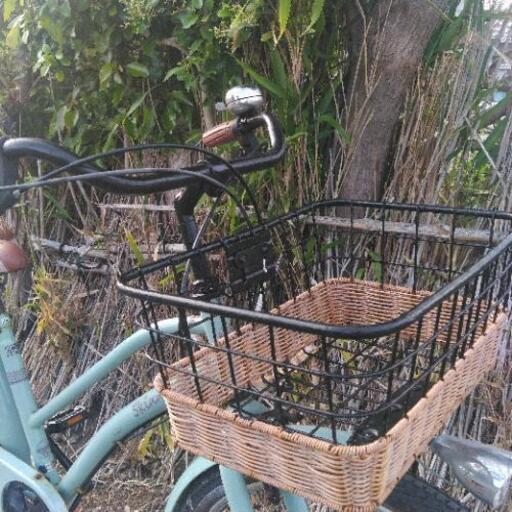 おしゃれ自転車　Skinnys 26
