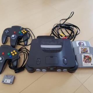 Nintendo64　即遊べるセット