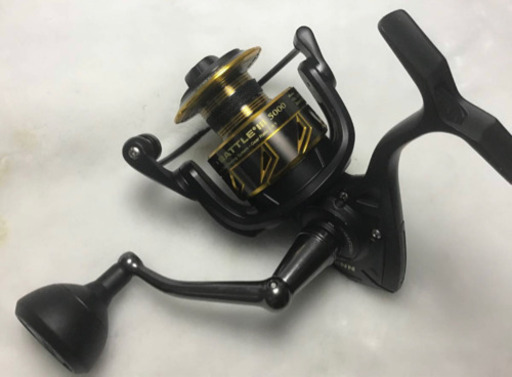 新品未使用 PENN Battl Ⅲ ( ペン バトル3) 5000 | www.electroavenida.com
