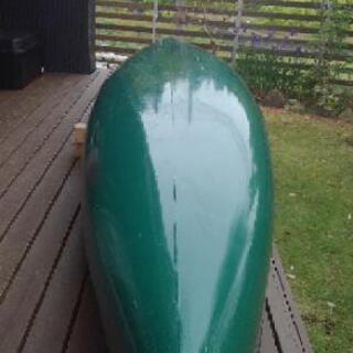 カナディアンカヌー　最終値下げ