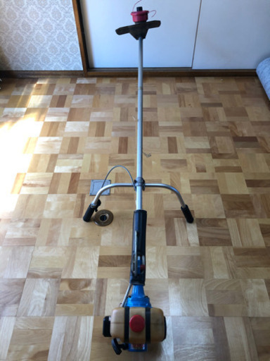 シンダイワ　中古刈払い機