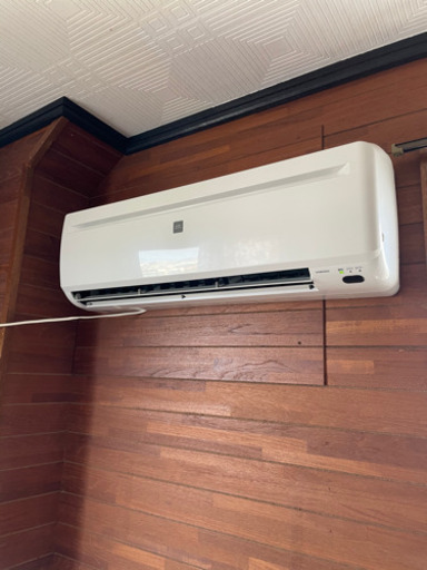 エアコン　corona 2.2kw 2018年