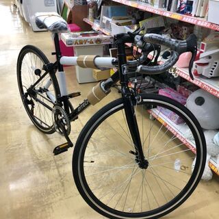 【未使用】🍀21technology / 21テクノロジー🍀 クロスバイク