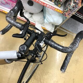 【未使用】🍀21technology / 21テクノロジー🍀 クロスバイク