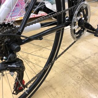 【未使用】🍀21technology / 21テクノロジー🍀 クロスバイク