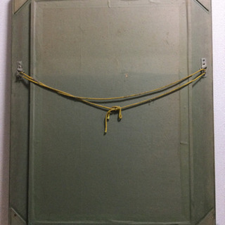 【引っ越し処分】大型 ゴーギャン 白い馬 値下げ！ 毎日学校美術館 ポール・ゴーガン 87×65cm 引っ越し処分】大型 ゴーギャン 白い馬 値下げ！ 毎日学校美術館