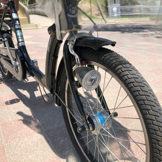 【2020年モデル】3段変速ギア付き！ふらっか〜ず シュシュ maruishi丸石サイクル 子供乗せ自転車