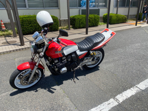 ヤマハ xjr400