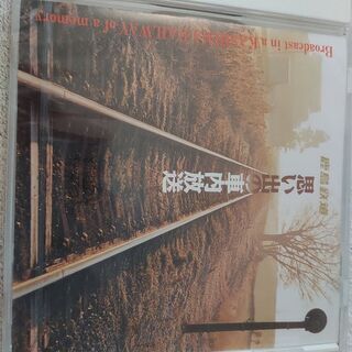 関東鉄道　オリジナルCD