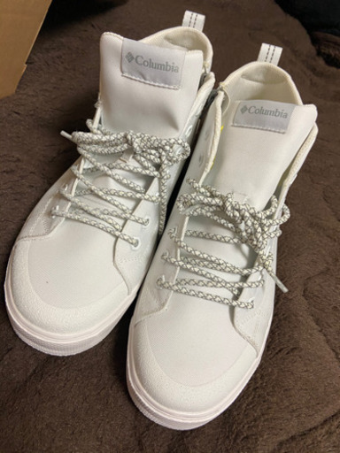 スニーカー Columbia