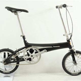 PANASONIC 「パナソニック」 WILL B-WA21 2002年モデル ミニベロ