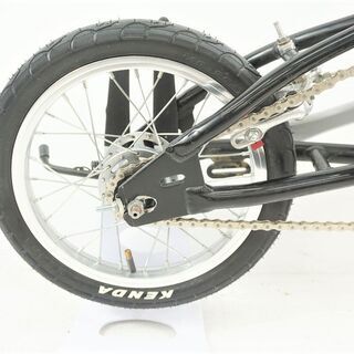 PANASONIC 「パナソニック」 WILL B-WA21 2002年モデル ミニベロ