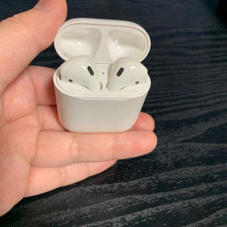 【ネット決済】AirPods ジャンク