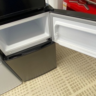 🎀🐰maxzen 冷蔵庫 JR090ML01GM 2019年製 90L 2ドア🐰🎀