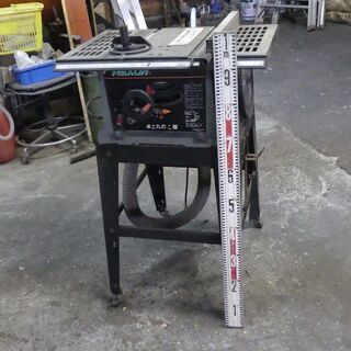 中古／REXON BTS-10B　卓上精密丸鋸使用少ない　楽しい...