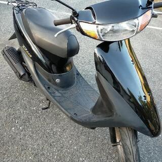 売約済み◆ホンダ　ライブディオ黒　後期型　普通に乗れる　軽メンテ...