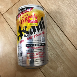 【ネット決済・配送可】アサヒ　生ビール　缶　生ジョッキ缶　2缶あ...