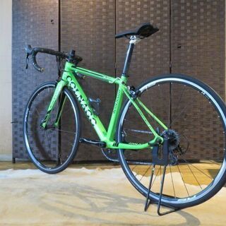 □COLNAGO CX ZERO ALU コルナゴ シーエックス ゼロ アル 22速 42S