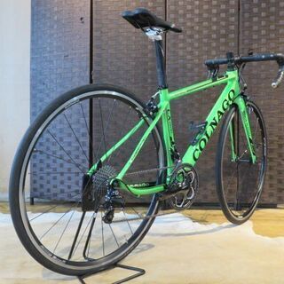 ■COLNAGO CX ZERO ALU コルナゴ シーエックス ゼロ アル 22速 42S グリーン シマノ 105 アルミフレーム ロードバイク 自転車 札幌発 □COLNAGO CX ZERO ALU コルナゴ シーエックス ゼロ アル 22速 42S