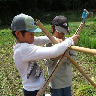 5月.6月　短期募集　神余村づくりプロジェクト　農作業・イベント...