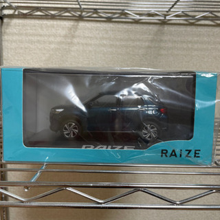 【ネット決済】RAIZE模型　非売品