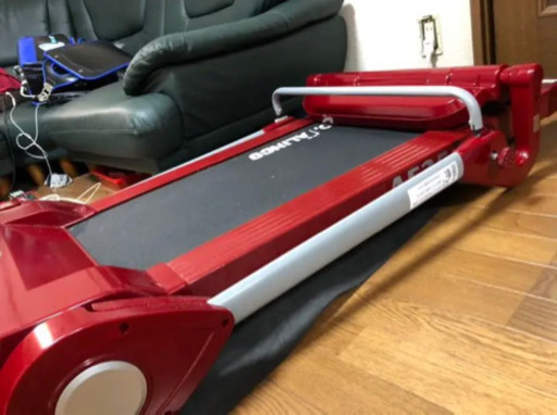 ルームウォーカー、ランナー