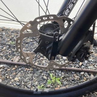 中古MTB Commencal コメンサル 2014モデル