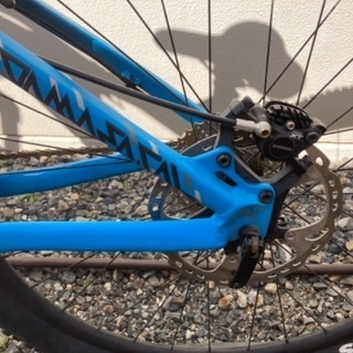 中古MTB Commencal コメンサル 2014モデル