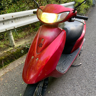 ホンダ 原付Dio  エンジン良好