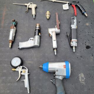 エアーコンプレッサーHX4004（アネスト岩田）エアーサブタンク