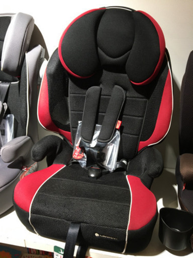 エールべべ クルットNT2プレミアム 新生児から4歳 チャイルドシート