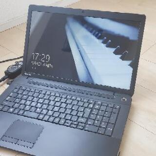 【応対中】TOSHIBA dynabook T57/45M